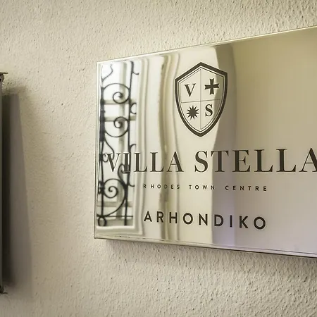 Apartament Stella Rhodes Town Rhodes City